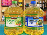 Bulk Canola Oil Refined And Refined Rapeseed Oil Crude Canola Oil In Bulk Wholesale - фото 1
