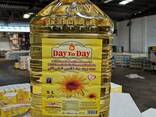 Bulk Stock Available Organic Refined Rapeseed Canola Cooking Oil in Plastic Bottle/Drum - фото 1