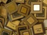 Ceramic CPU Scrap - фото 2