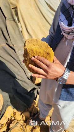 Cinko rūda Afganistanas tiesioginiai tiekimai