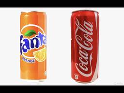 Coca Cola Fanta Corona extra