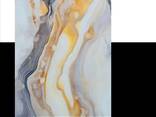 Dekoratyvinės PVC sienų plokštės (1220x2800x3mm) - фото 5