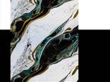 Dekoratyvinės PVC sienų plokštės (1220x2800x3mm) - фото 10