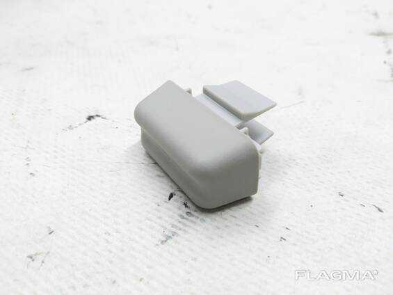 Держатель магнитный козырька солнцезащитного Tesla model 3, model Y 1533088-00-C