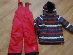 Детские лыжные костюмы и комплекты Лидл