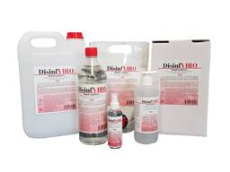 Дезинфицирующее средство для рук DisinfViro
