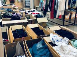Didmeninė prekyba drabužiais /clothes wholesale/одежда оптом