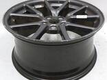 Диск колесный 18X8.5J ET40 AERO с повреждением Tesla model 3 1234221-00-C - фото 2