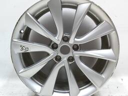Диск колесный 19X8. ET40, SPORT с повреждением Tesla model 3 1234224-00-B
