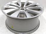 Диск колесный 19X8. ET40, SPORT с повреждением Tesla model 3 1234224-00-B - фото 2