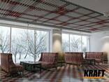 Dizainerio pakabinamos lubos KRAFT iš gamintojo (Ukraina)