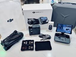 „DJI Mavic 4 Pro“ dronas 512 GB „Creator Combo“ su ND filtrais