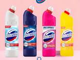 Domestos bleach 750 ml , опт от 33 поддонов - photo 1