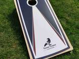 Доска для игры в Cornhole - фото 2