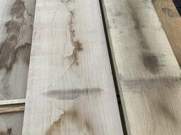 Sawn timber oak 54mm /Доска дубовая 54мм