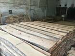 Доска не обрезная дуб, ясень - фото 3