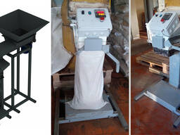 Дозатор сыпучих компонентов в мешки ДСКМ-50