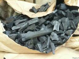 Древесный уголь