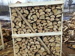 Дрова колотые