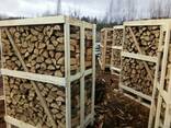 Дрова колотые - фото 1
