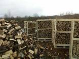 Дрова колотые - фото 2