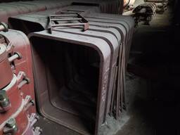 Durys/iluminatoriai laivams/takelažas