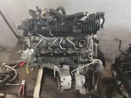 Двигатель Range Rover Velar 2.0D 2018г