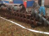 Двухроторные буровые приводы DBA250 LIEBHER DBA250 double rotary drilling - фото 13