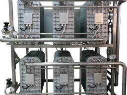 Elektrodeionizacijos sistemos "L-EDI"