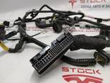 Электропроводка батареи 12V Tesla model 3 1068767-00-G - photo 1