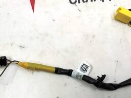 Электропроводка подушки безопасности двойного левого сиденья 2-го ряда Tesla model X 31237