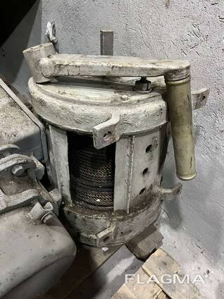 Jūrų laivų gervės LES