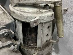 Jūrų laivų gervės LES