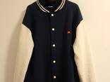 Ellesse Varsity Jacket M/L Streetwear - фото 1