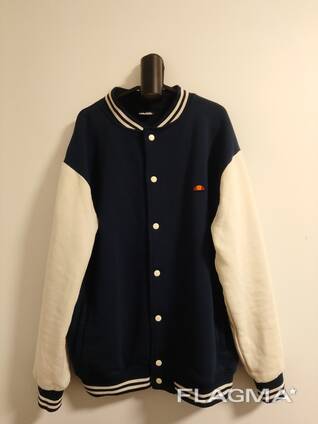 Ellesse Varsity Jacket M/L Streetwear
