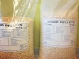 ENplus A1 Wood Pellets, Big Bags/Plastic Bags of 15 Kg In Lithuania - фото 1