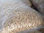 ENplus A1 Wood Pellets, Big Bags/Plastic Bags of 15 Kg In Lithuania - фото 3