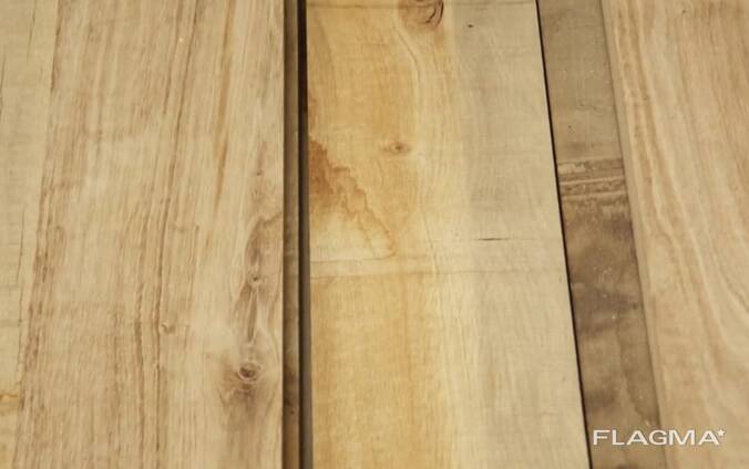 European oak and American walnut wood for sale