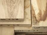 European oak and American walnut wood for sale - фото 2