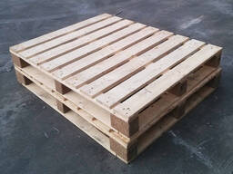 Epal Euro Wood Pallet / New Wooden Pallet Available Cheap Price