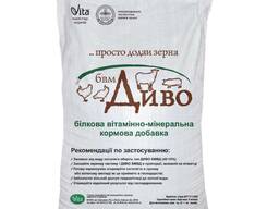Feed supplement PMVS DYVO for broilers universal 35/30/25 %