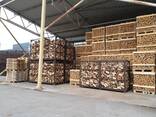 Firewood suppliers. Kiln dried firewood. Birch, ash, oak in crates or bags - фото 8