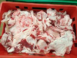 Frozen Beef Cutting fat