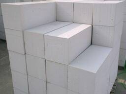 Газосиликатные блоки