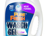 Гель для стирки Pure fresh 6л канистра (150 стирок). - фото 2