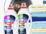 Gelis skalbiniams Wash Gel, 4 litrų tūrio - photo 3