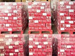 Genuine Coca‑Cola Soft Drinks