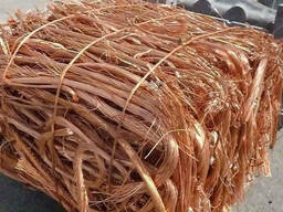 Grade Copper Scrap Wire 99.99% Purity High