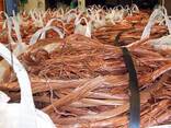 Grade Copper Scrap Wire 99.99% Purity High - фото 2