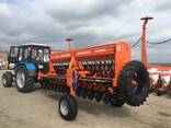 Grain seeder SZF-4000 Favorit UA сеялка зерновая